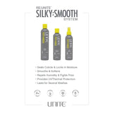 RE:UNITE SILKY:SMOOTH Heat Activator