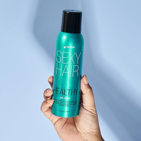 Re-Dew Conditioning Dry Oil & Restyler