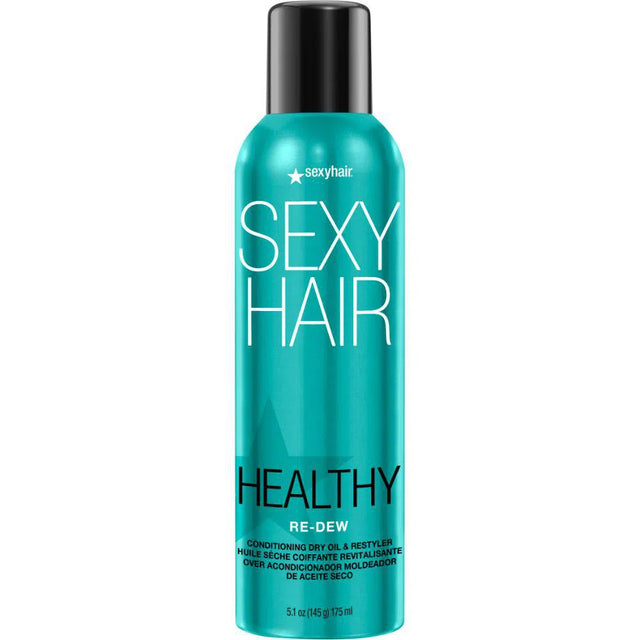 Re-Dew Conditioning Dry Oil & Restyler