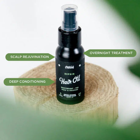 Repair Hair Oil - Tea Tree & Grapefruit 60ML