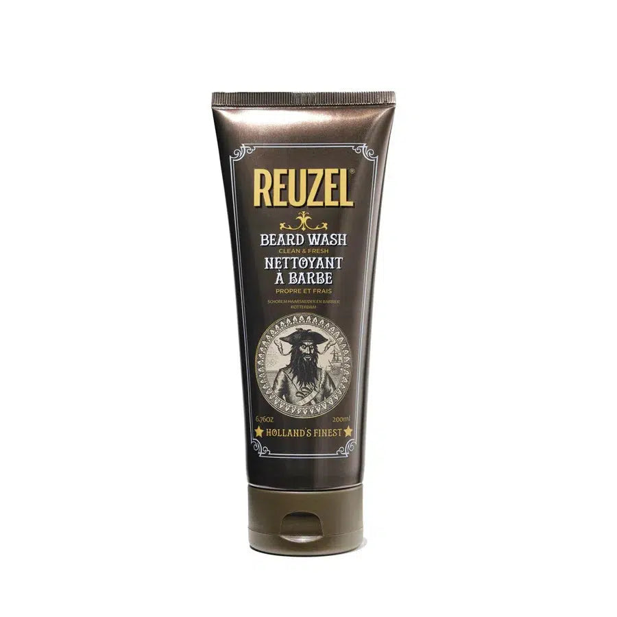 Reuzel Clean & Fresh Beard Wash 200ML