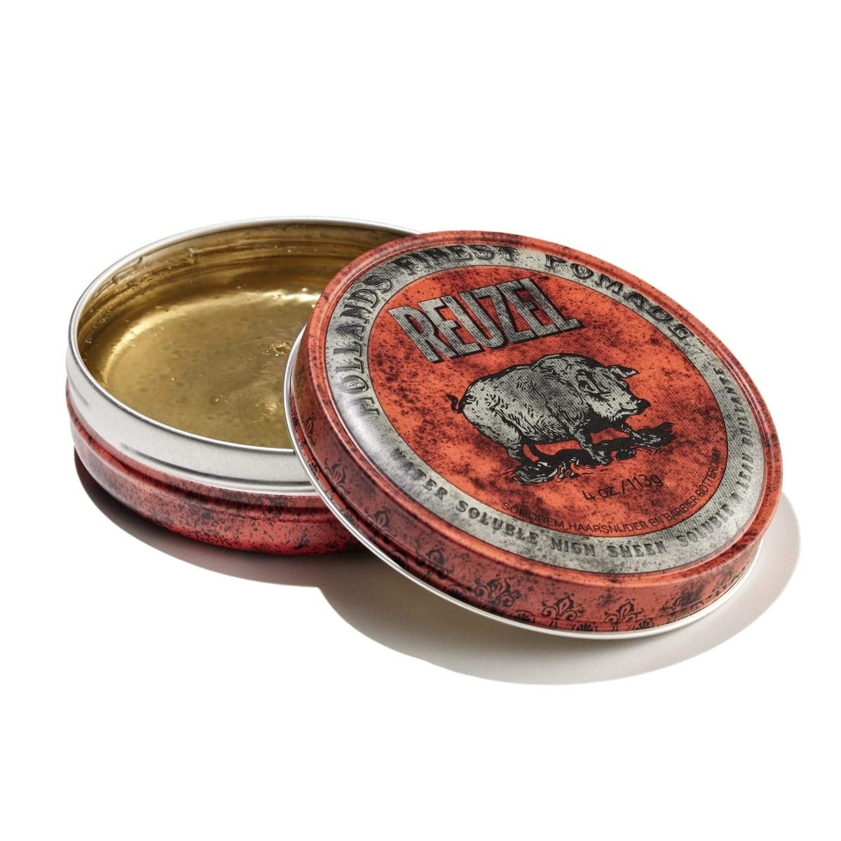 Reuzel Medium Hold Pomade Trio