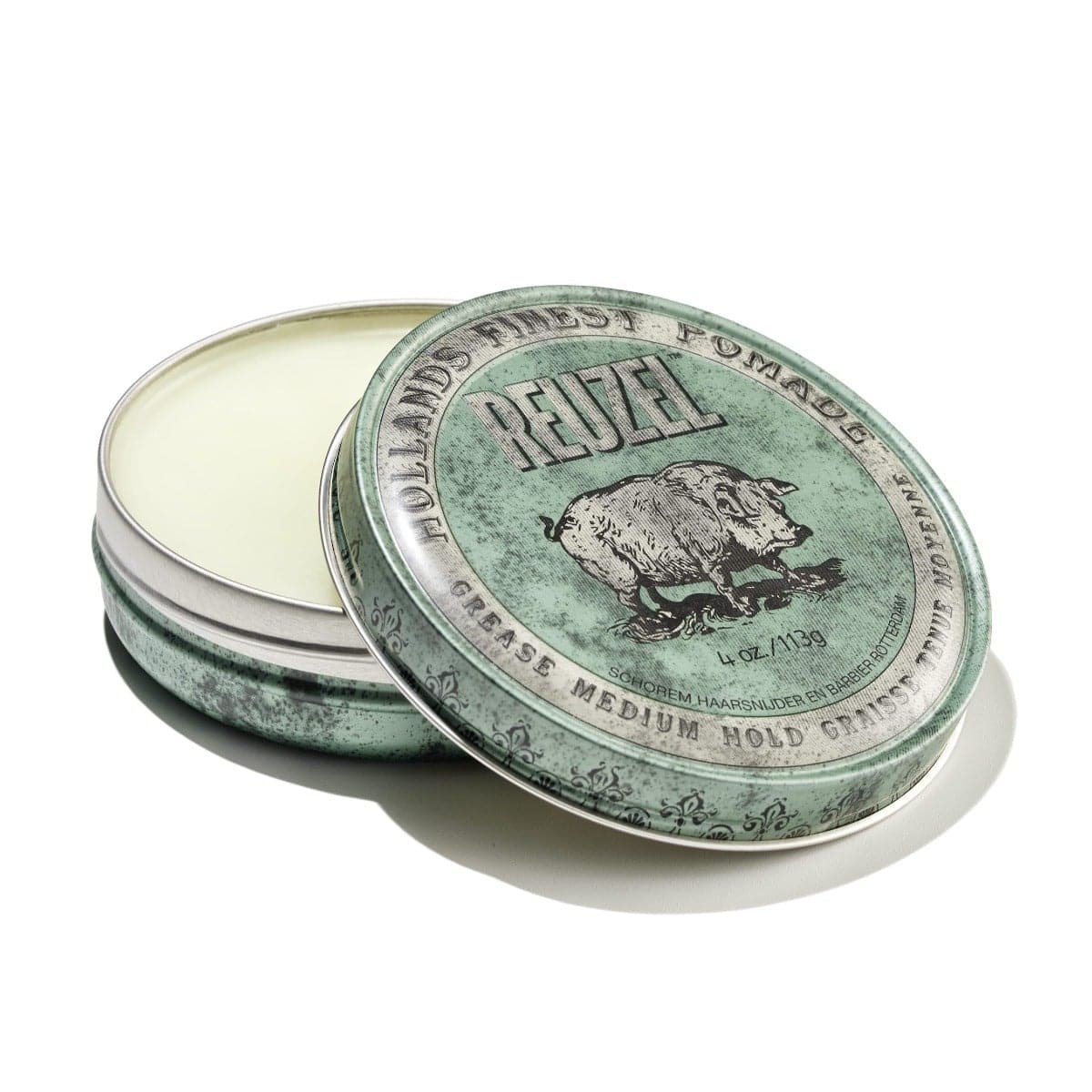 Reuzel Medium Hold Pomade Trio