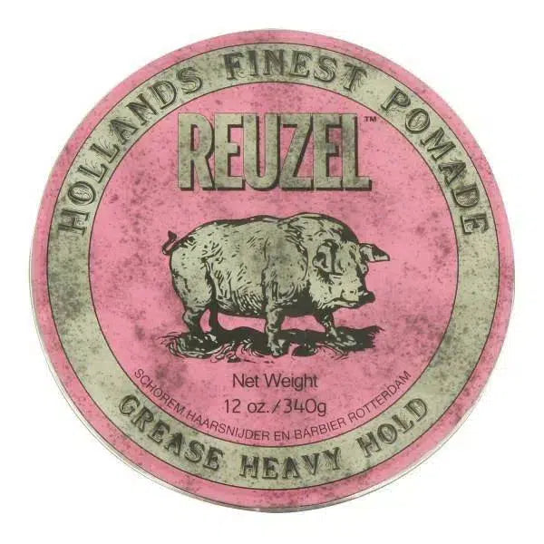 Reuzel Pink Pomade 340g ($43 Value)