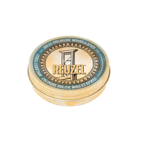 Solid Cologne Balm