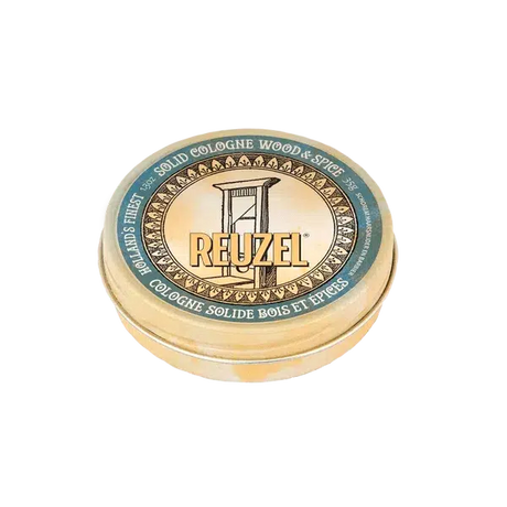 Solid Cologne Balm