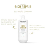 Rich Repair Restoring Shampoo