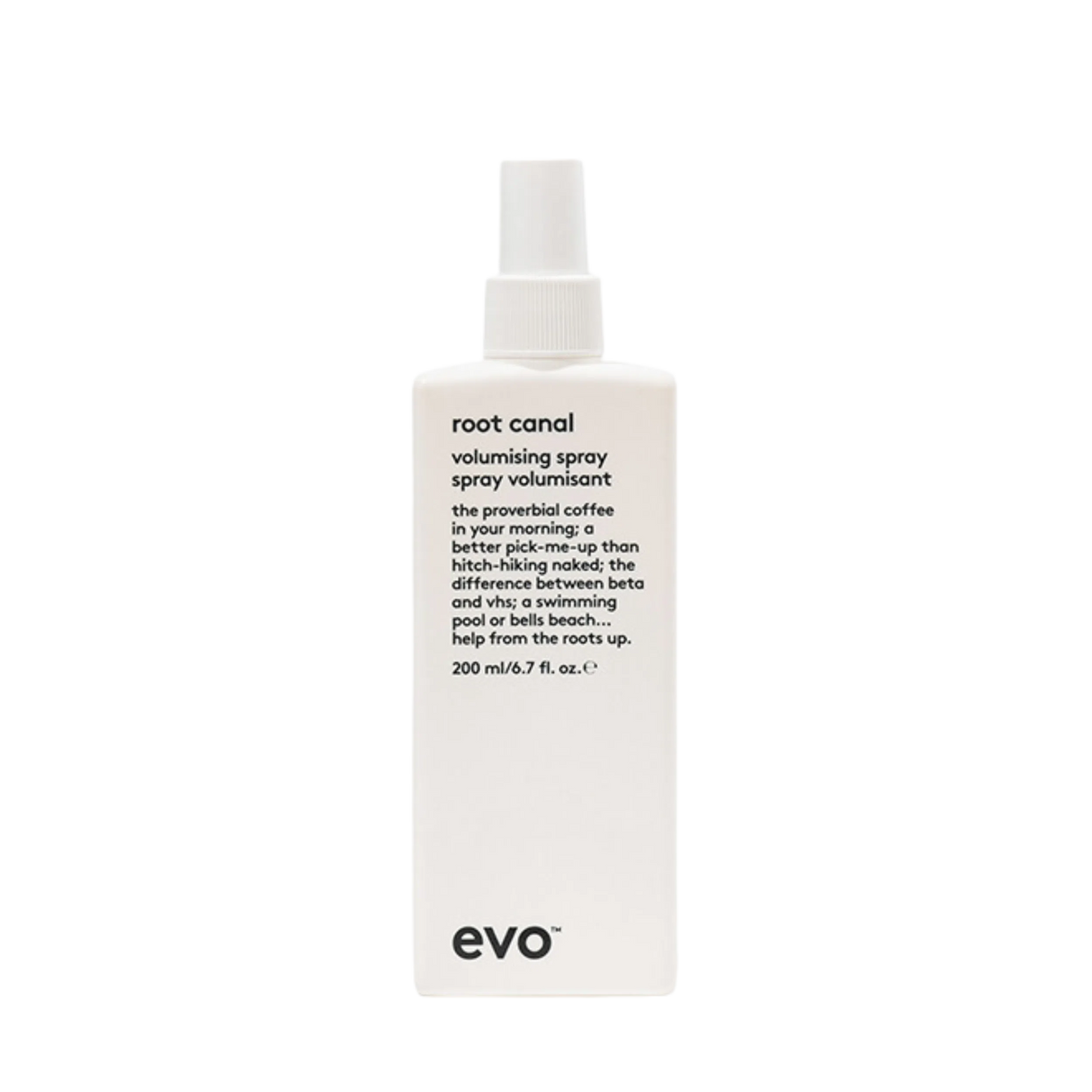 Root Canal Volumising Spray