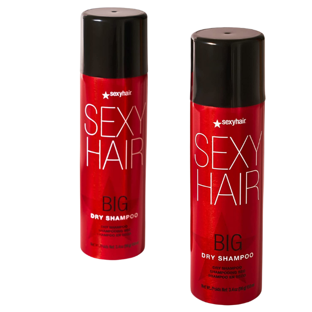 Root Pump Plus Volumizing Spray Mousse + Dry Shampoo Duo