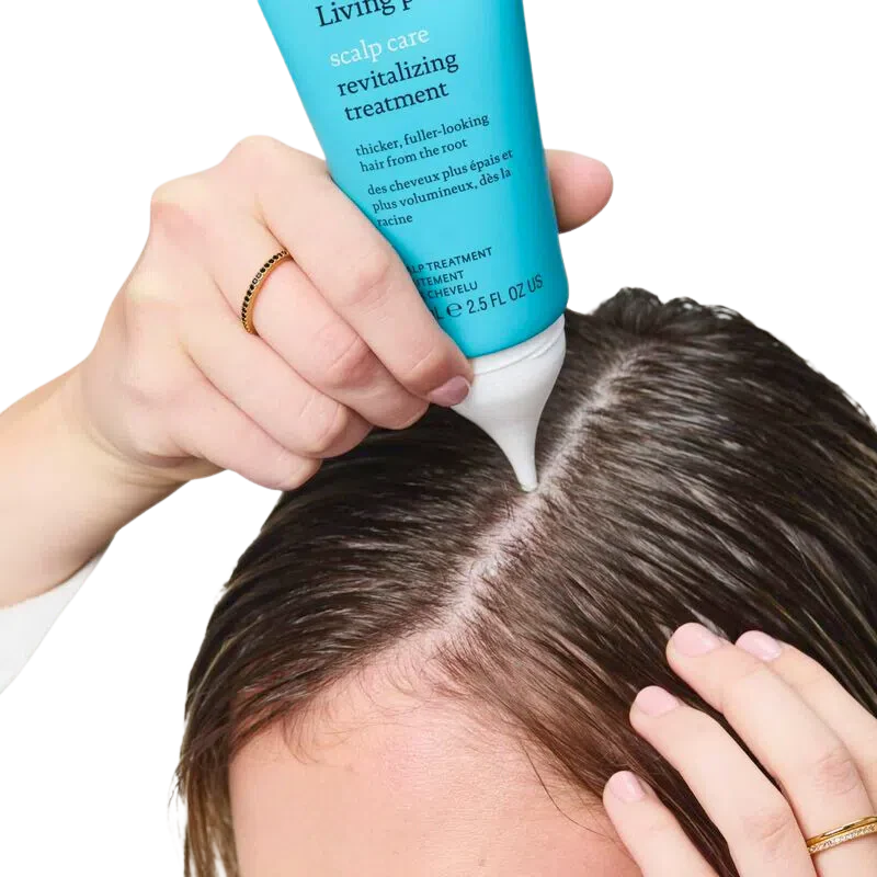 Scalp Revitalizing Treatment