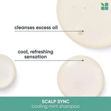 ScalpSync Cooling Mint Shampoo