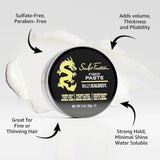 Sculpt Friction Fiber Paste