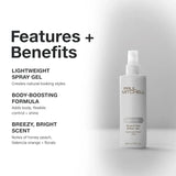 Sculpting Spray Gel