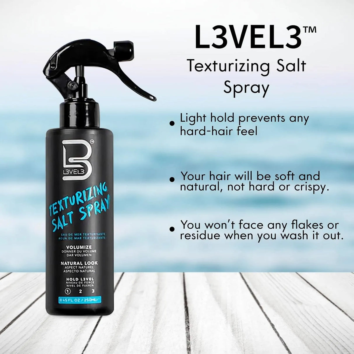 Sea Salt Texturizing Spray