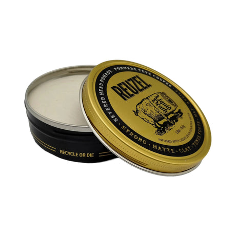 Severed Head Strong Matte Clay Pomade