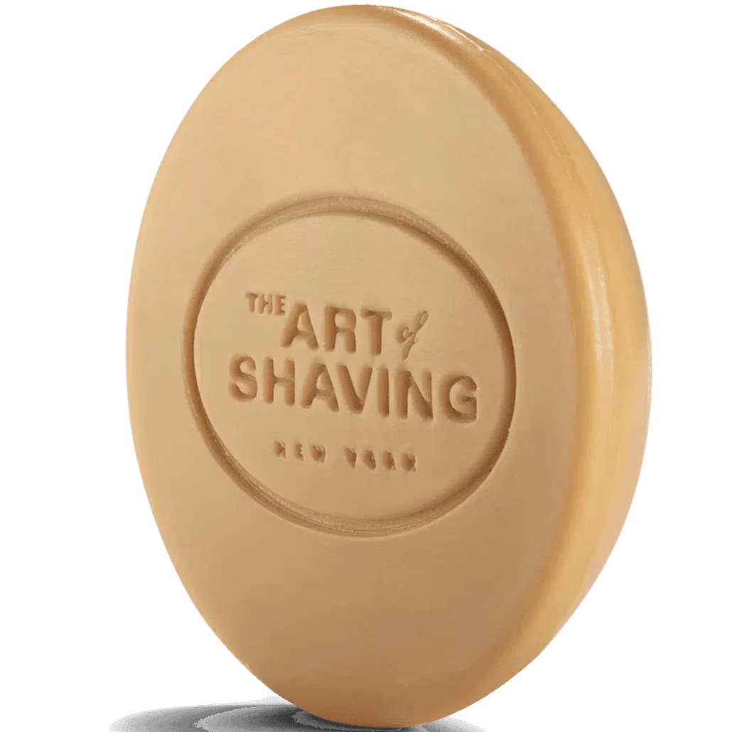 Shave Soap With Bowl