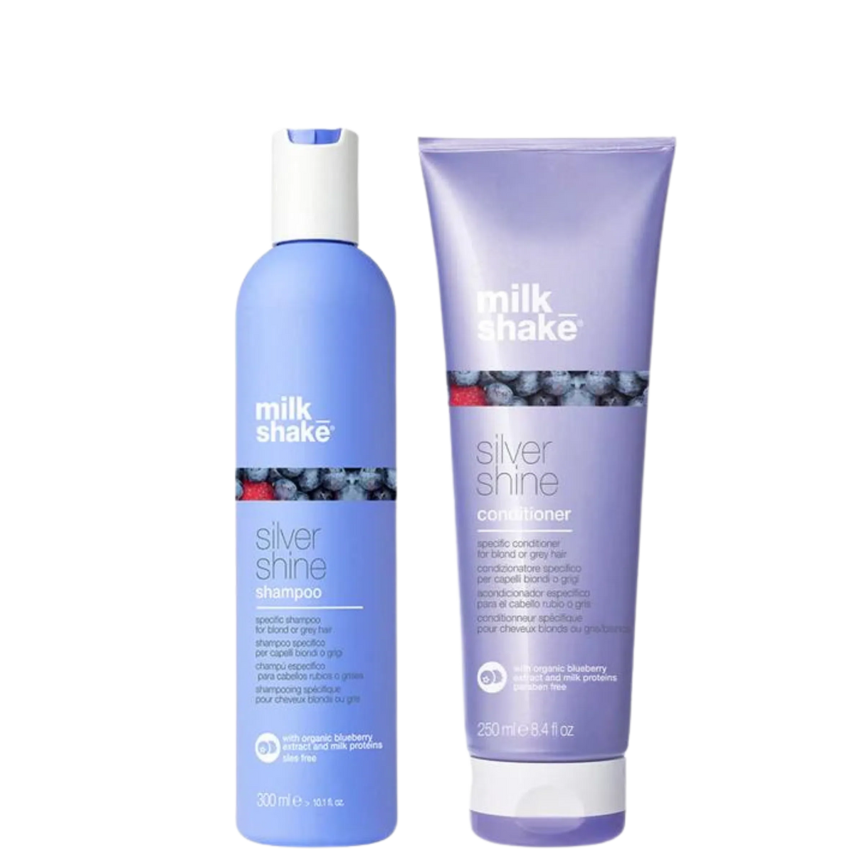 Silver Shine Duo-milk_shake