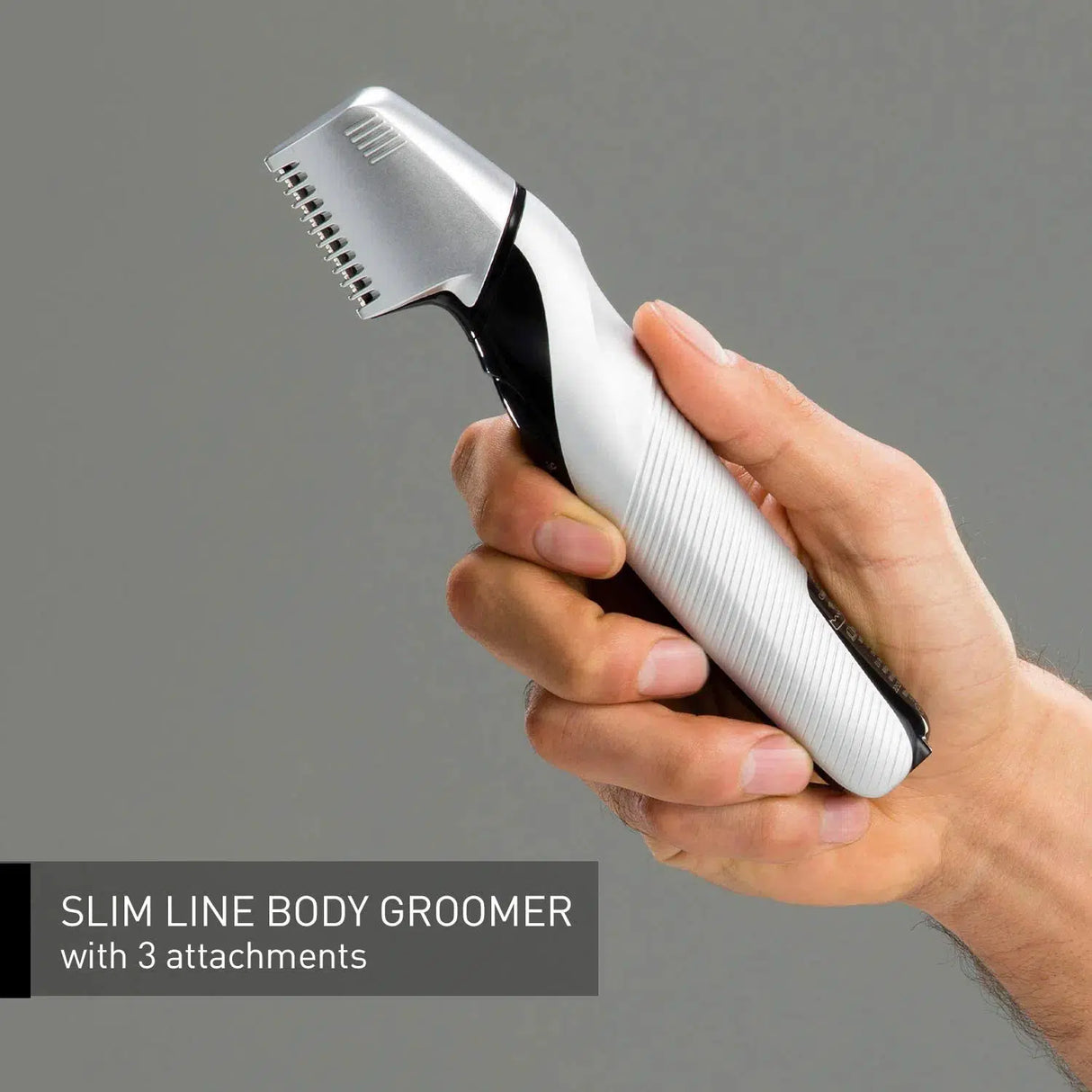 Slim Line Body Groomer