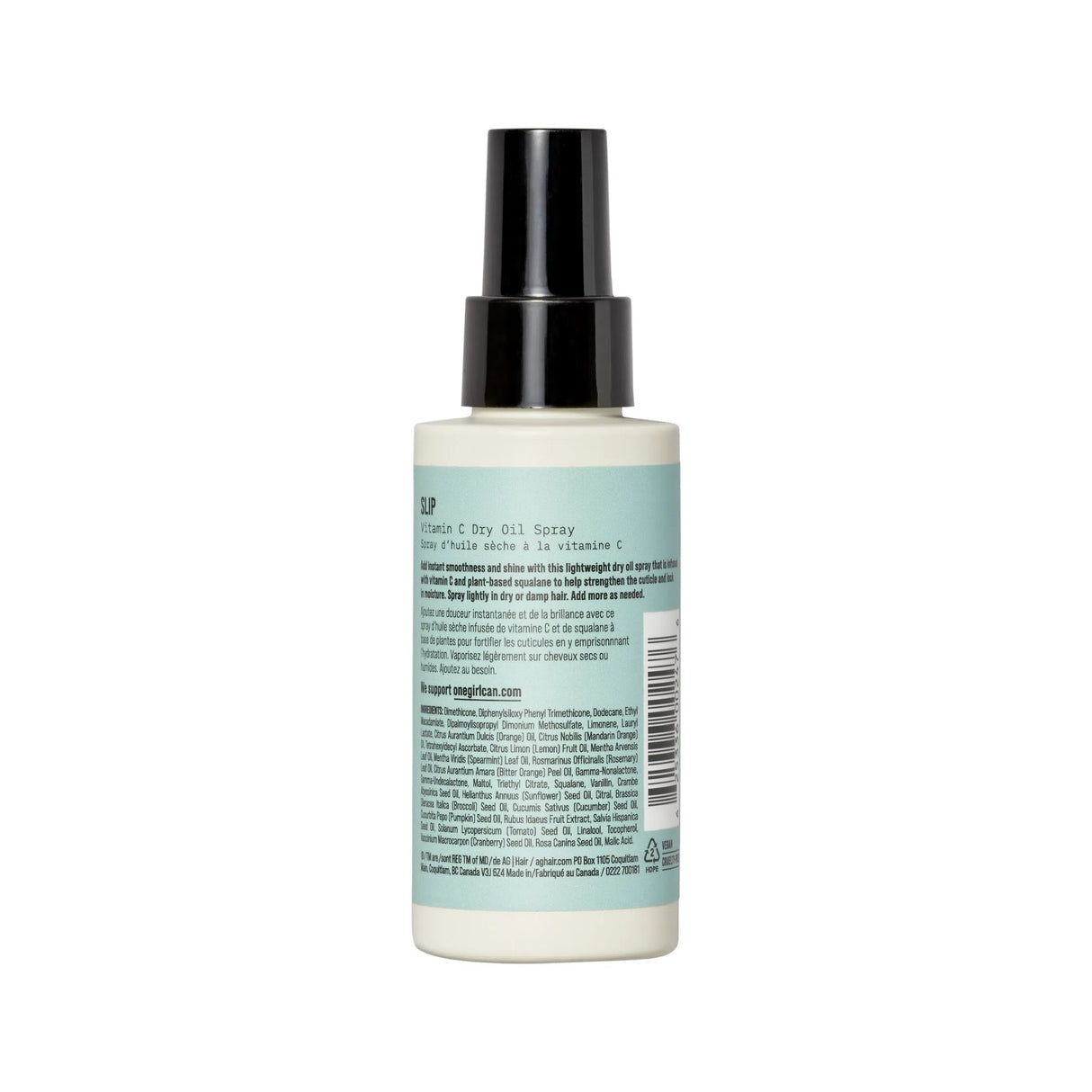 Slip Vitamin C Dry Oil Spray