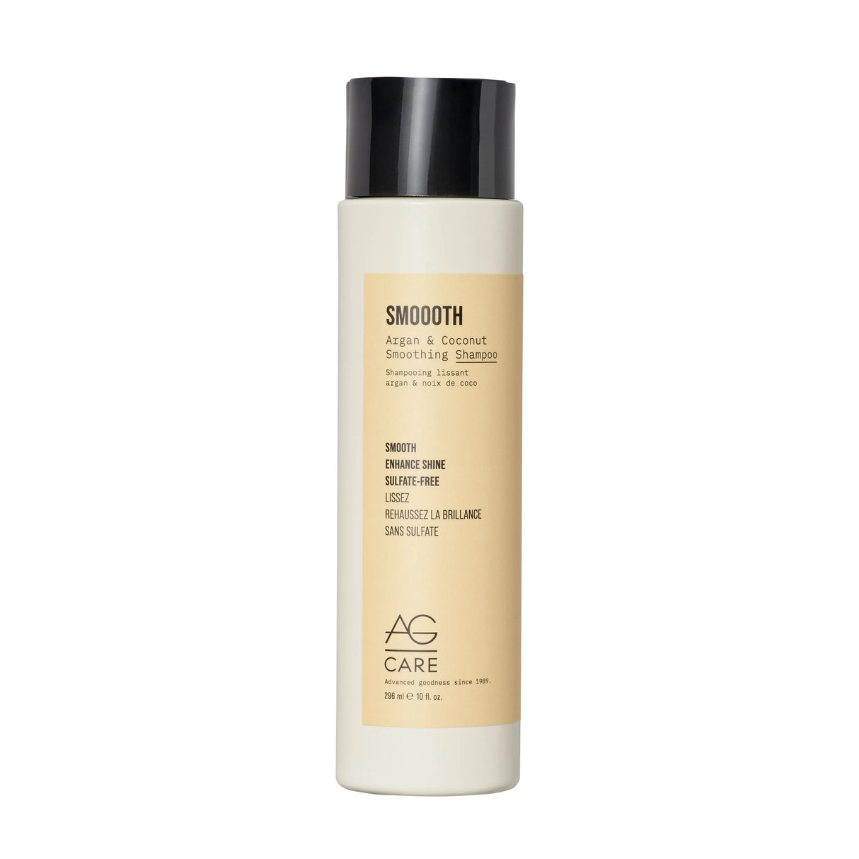 Smoooth Argan & Coconut Smoothing Shampoo