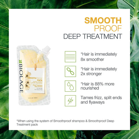SmoothProof Deep Treatment Pack