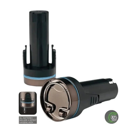 SnapFX Boost Clip Battery - BLACK FXBPC33