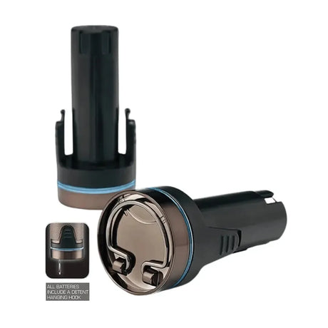 SnapFX Trimmer Battery - BLACK FXBPT