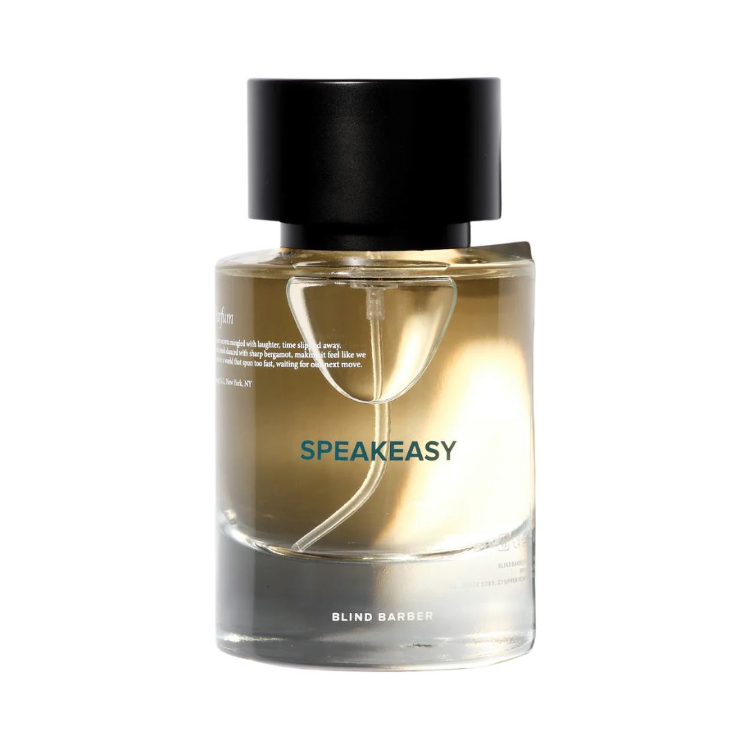 Speakeasy Fragrance