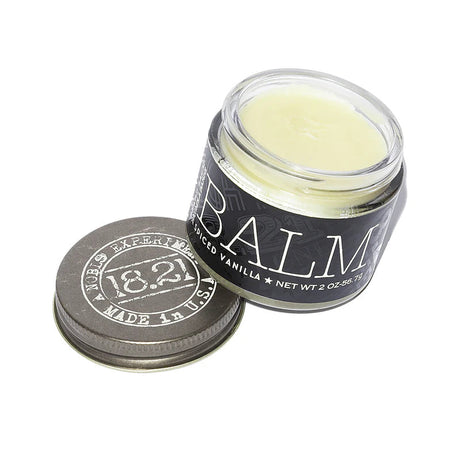 Spiced Vanilla Beard Balm