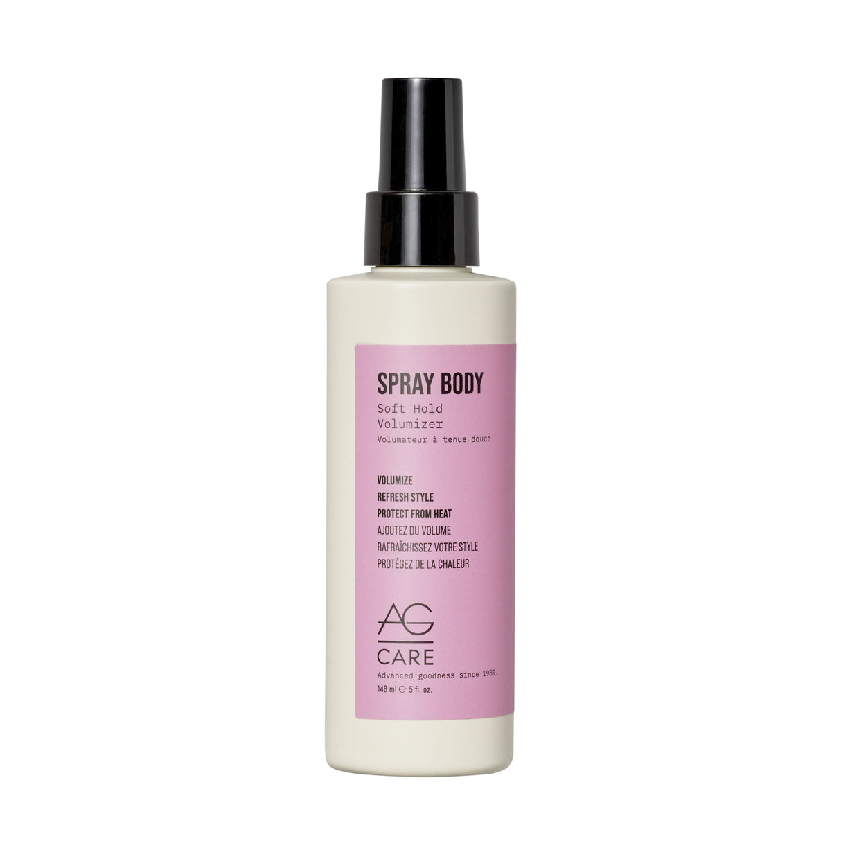 Spray Body Soft Hold Volumizer