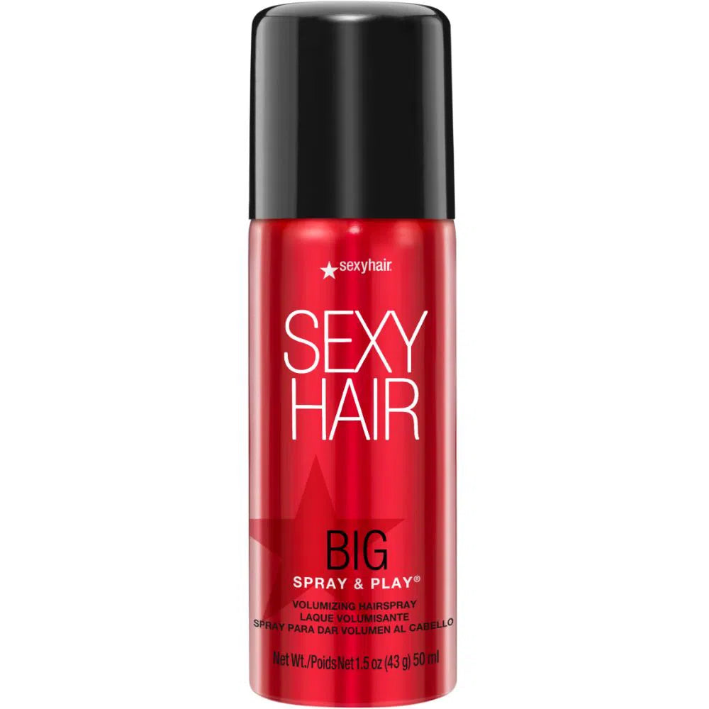 Spray & Play Volumizing Hairspray