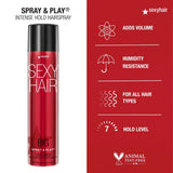Spray & Play Volumizing Hairspray