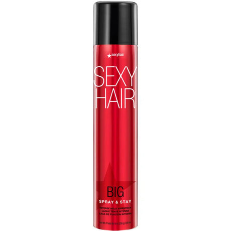 Spray & Stay Intense Hold Hairspray