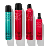 Spritz & Stay Intense Hold, Fast Drying, Non-Aerosol Hairspray