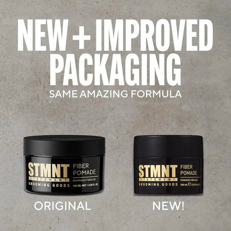 Staygold Collection Fiber Pomade