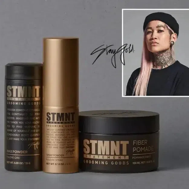 Staygold Collection Fiber Pomade