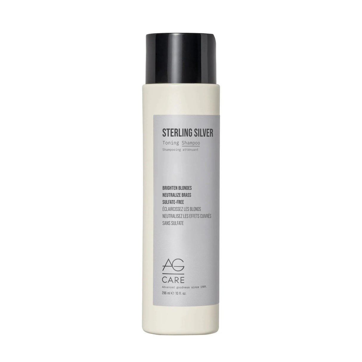 Sterling Silver Toning Shampoo