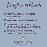 Strength Cure Best Blonde Purple Conditioner