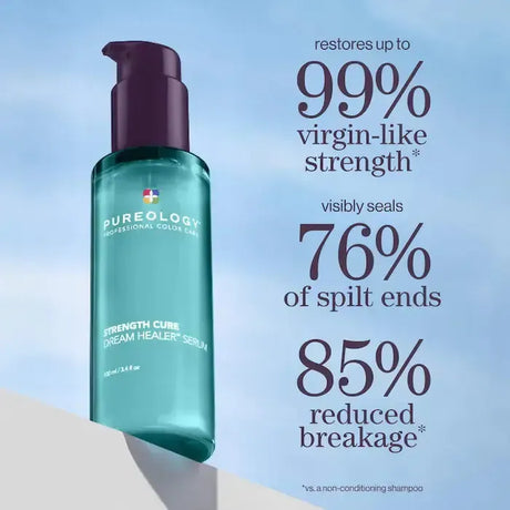 Strength Cure Leave In Serum