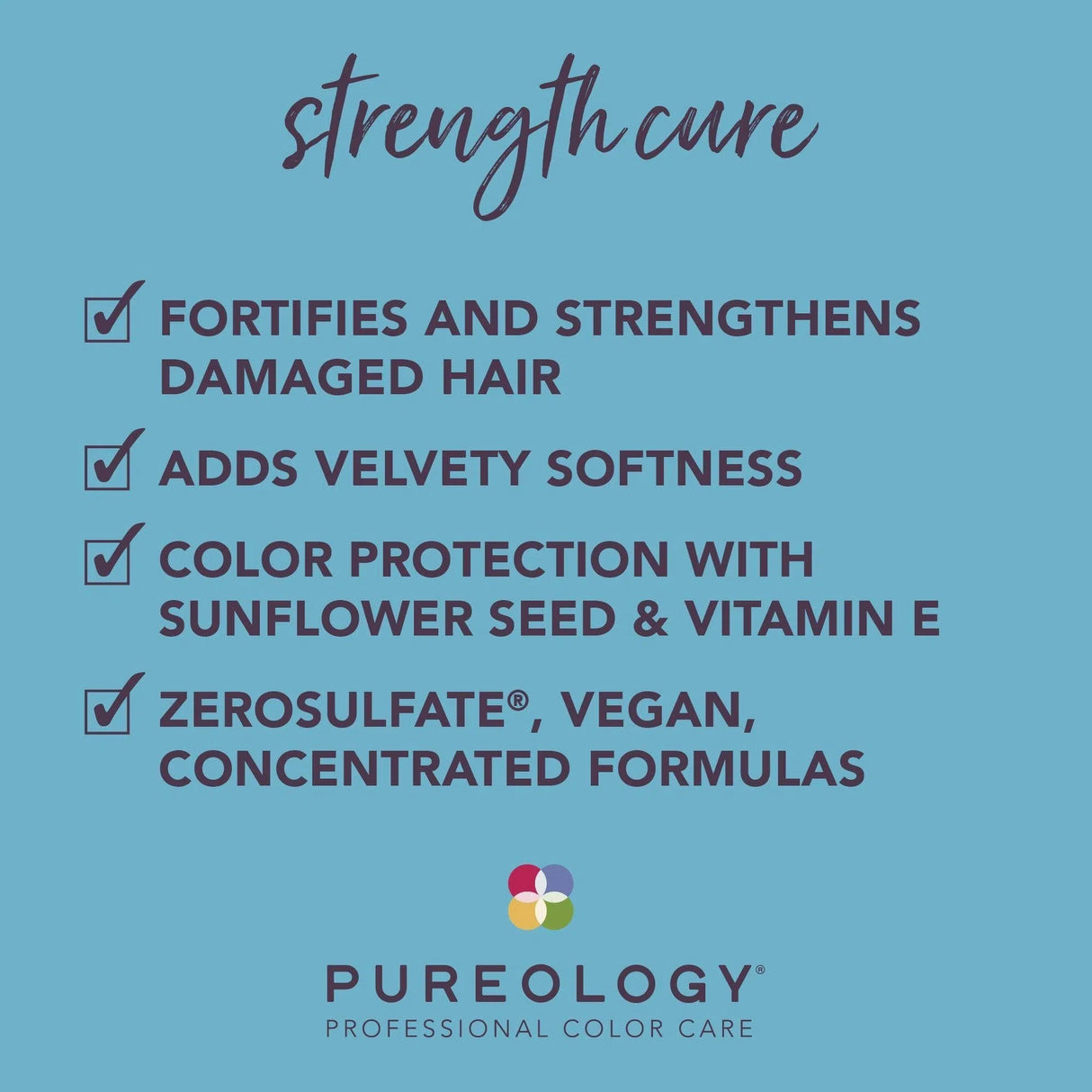 Strength Cure Shampoo
