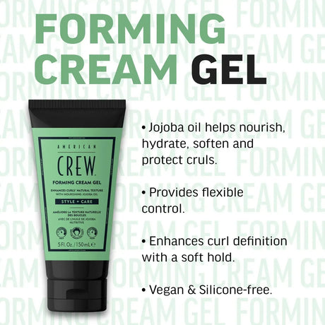 Style + Care Forming Cream Gel