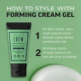 Style + Care Forming Cream Gel