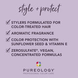 Style + Protect Soft Finish Hairspray