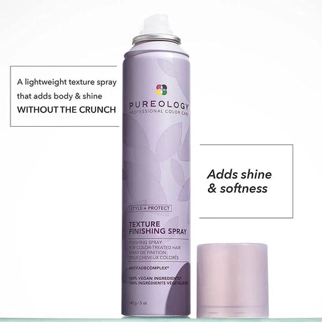 Style + Protect Texture Finishing Spray