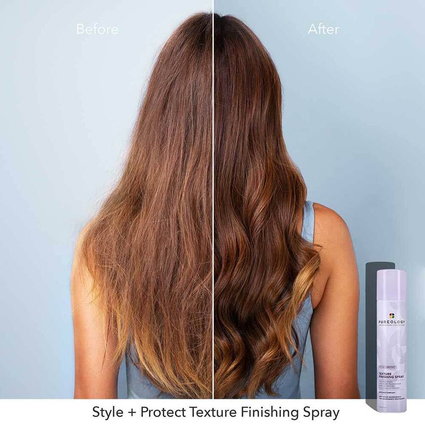 Style + Protect Texture Finishing Spray