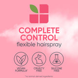 Styling Complete Control Hairspray