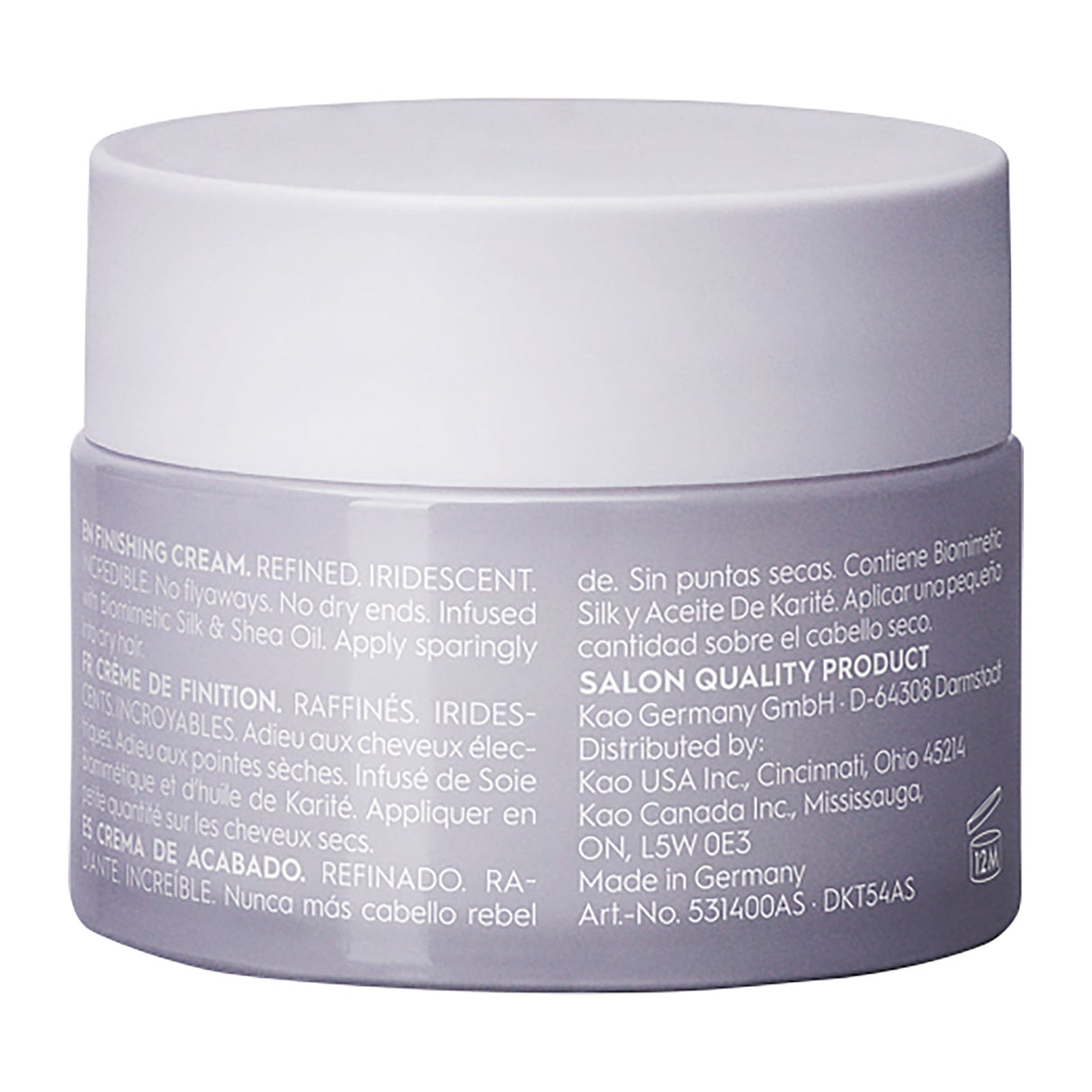 Styling Finishing Cream