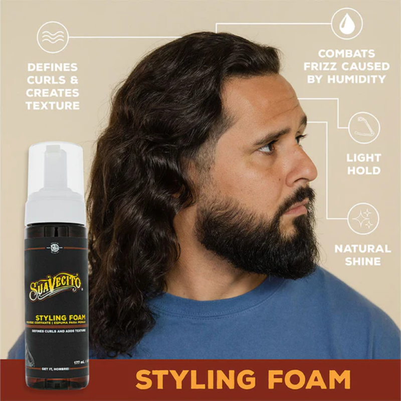 Styling Foam