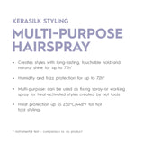 Styling Multi-Purpose Hairspray