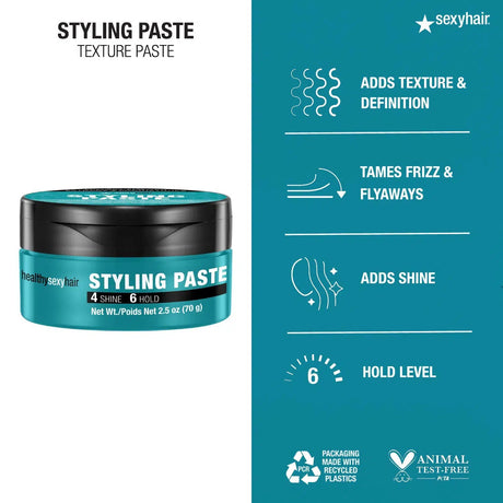 Styling Texture Paste